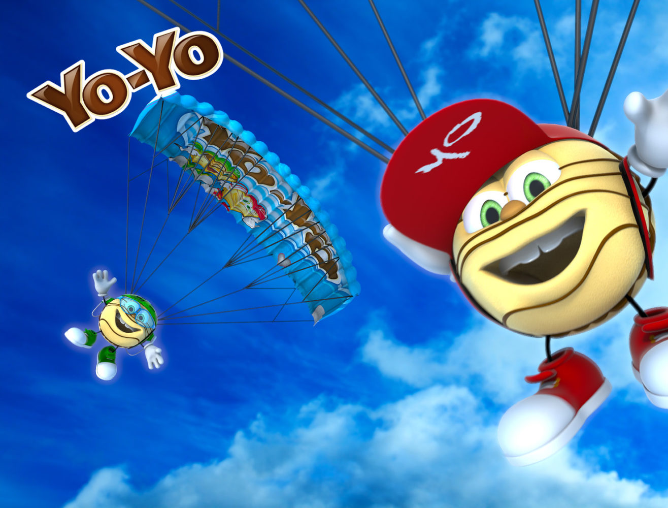 YoYo Motta Paracadute